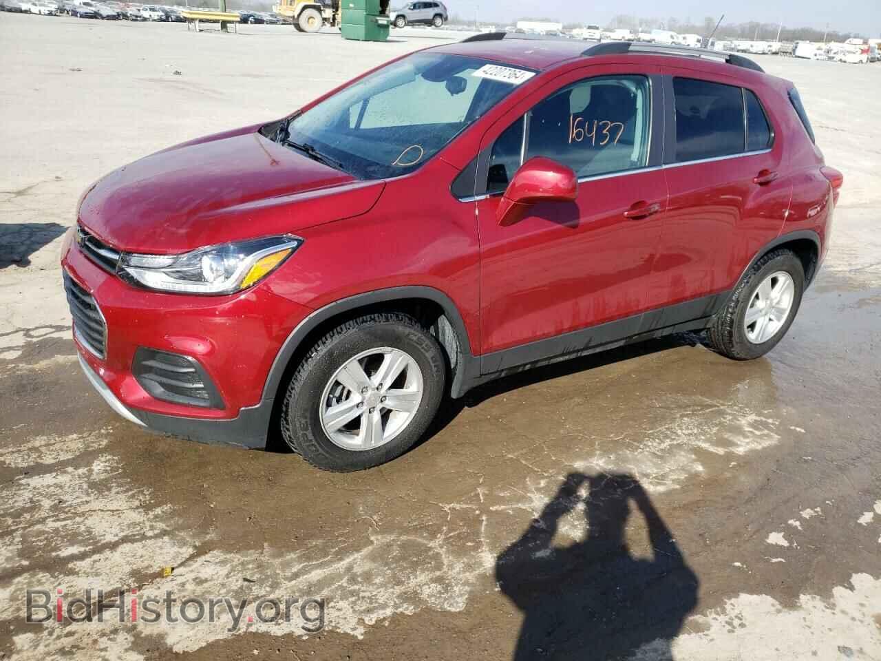 Photo 3GNCJLSB7LL197385 - CHEVROLET TRAX 2020