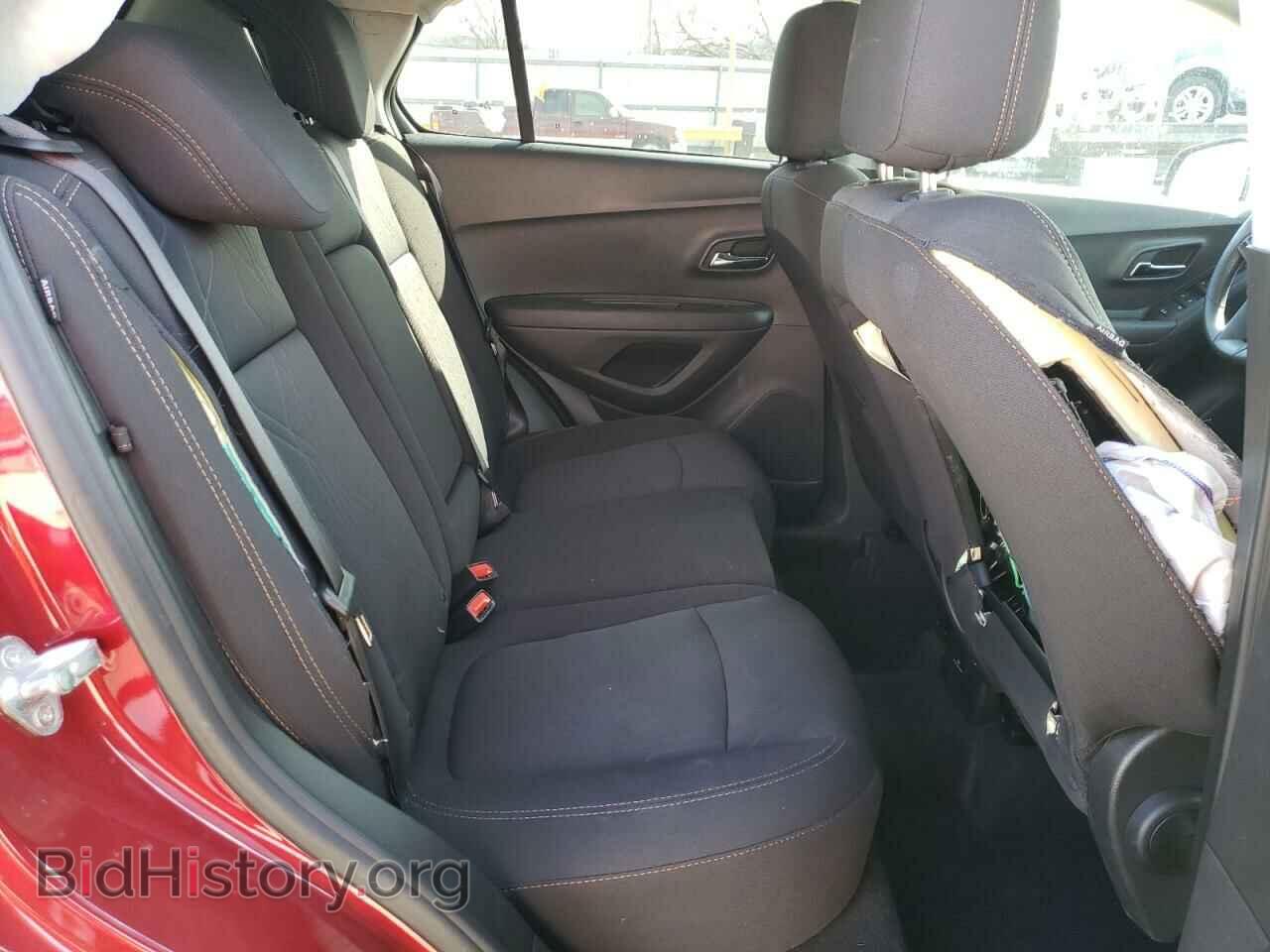 2020 CHEVROLET TRAX - VIN: 3GNCJLSB7LL197385 - Фото 11