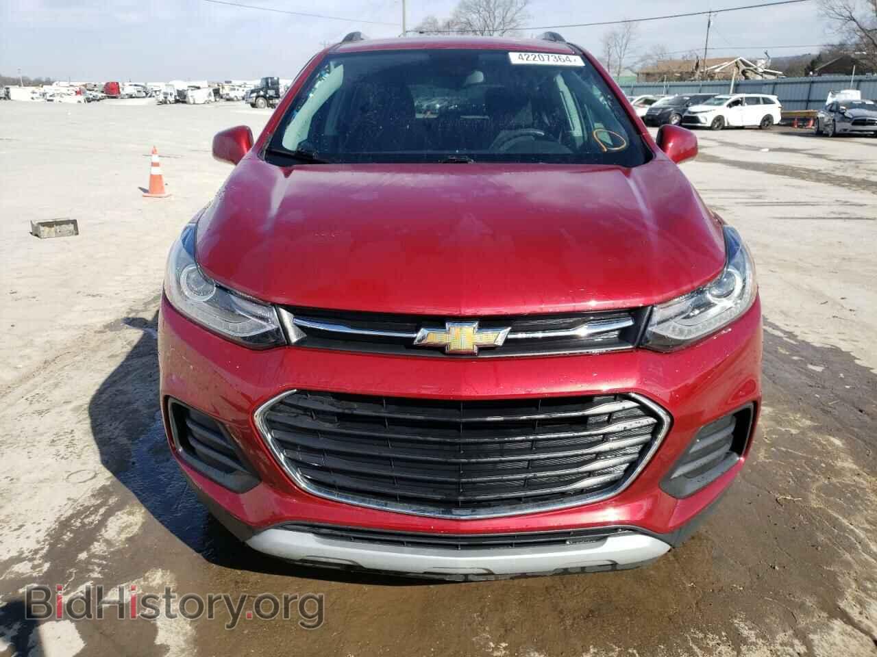 2020 CHEVROLET TRAX - VIN: 3GNCJLSB7LL197385 - Фото 5