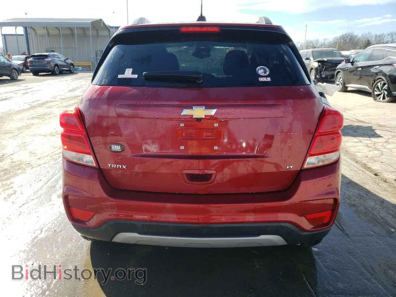 2020 CHEVROLET TRAX - VIN: 3GNCJLSB7LL197385 - Фото 6