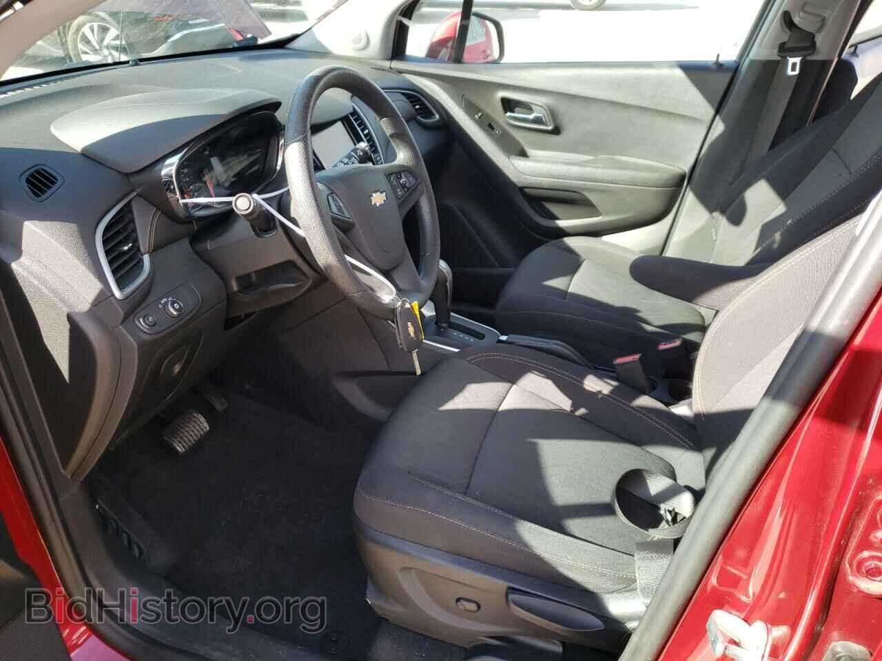 2020 CHEVROLET TRAX - VIN: 3GNCJLSB7LL197385 - Фото 7