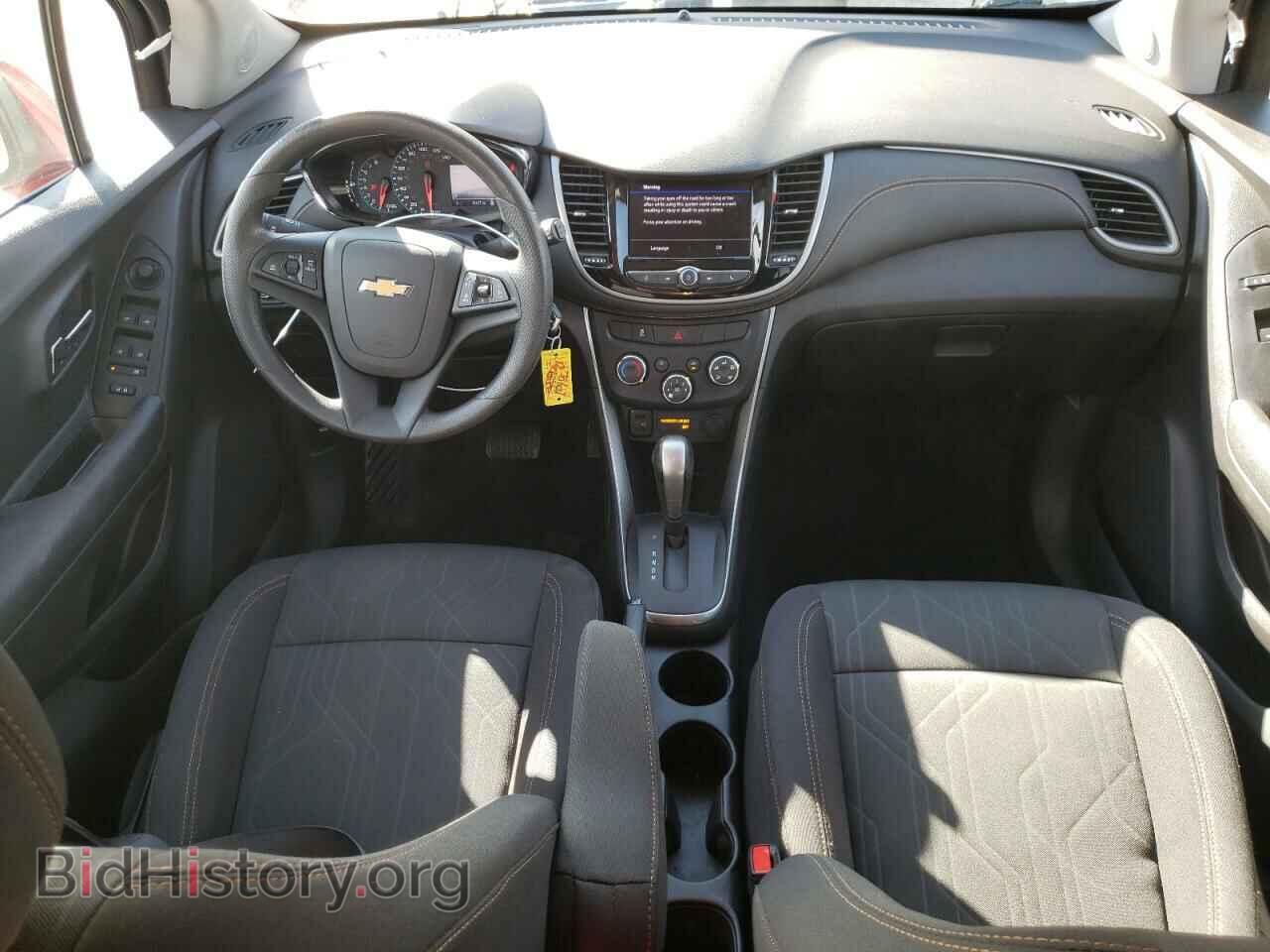 2020 CHEVROLET TRAX - VIN: 3GNCJLSB7LL197385 - Фото 8
