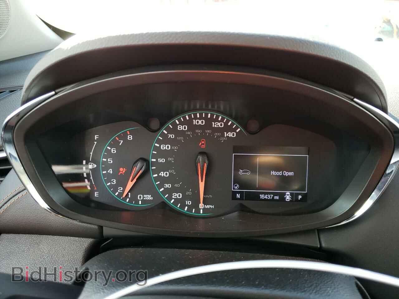 2020 CHEVROLET TRAX - VIN: 3GNCJLSB7LL197385 - Фото 9
