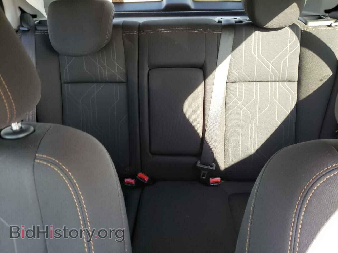 2020 CHEVROLET TRAX - VIN: 3GNCJLSB7LL197385 - Фото 10