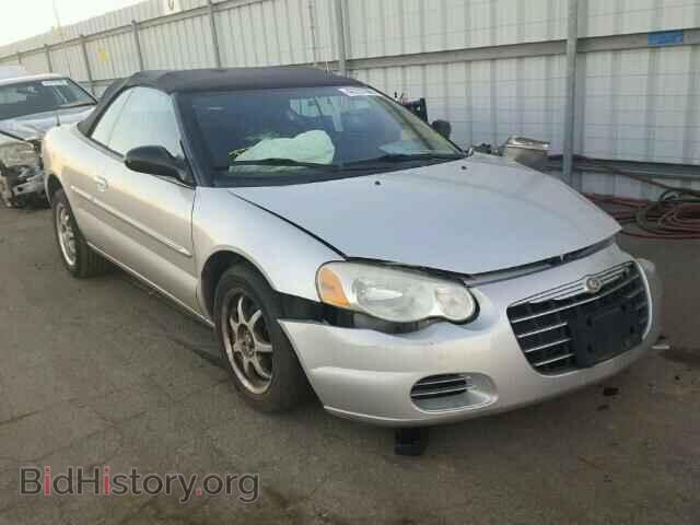 Photo 1C3EL45X15N589875 - CHRYSLER SEBRING 2005