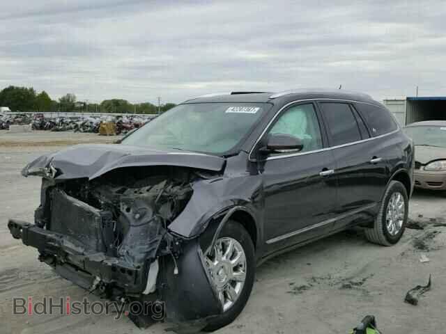 2013 BUICK ENCLAVE - VIN: 5GAKRCKD1DJ238716 - Фото 2