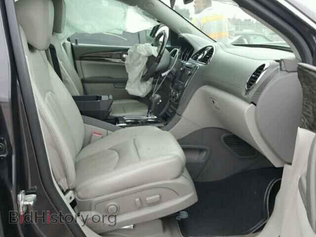 2013 BUICK ENCLAVE - VIN: 5GAKRCKD1DJ238716 - Фото 5