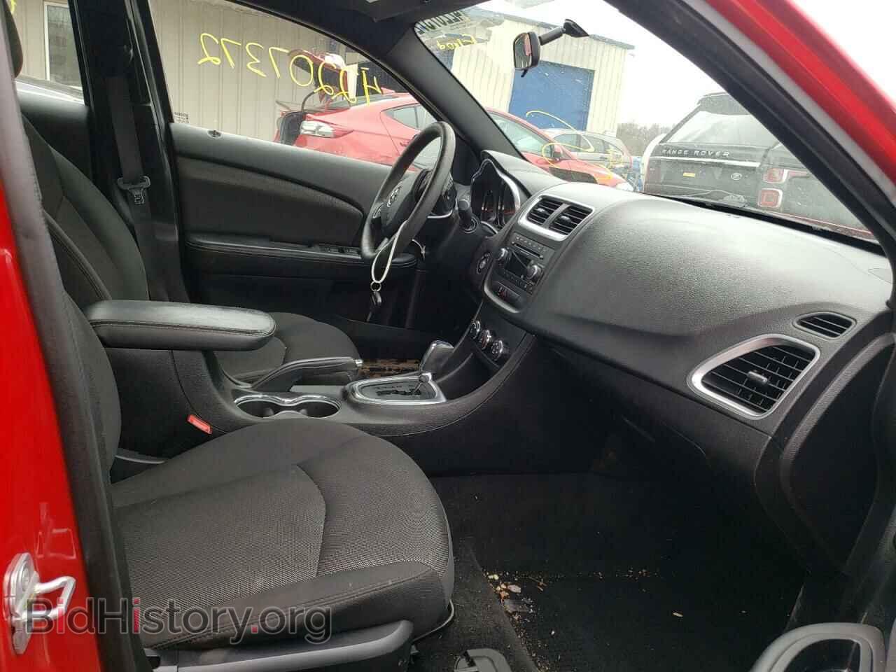 2013 DODGE AVENGER - VIN: 1C3CDZAG9DN770129 - Фото 5