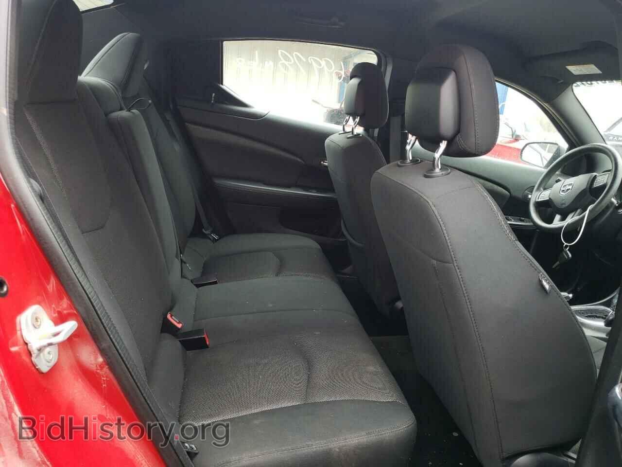 2013 DODGE AVENGER - VIN: 1C3CDZAG9DN770129 - Фото 6