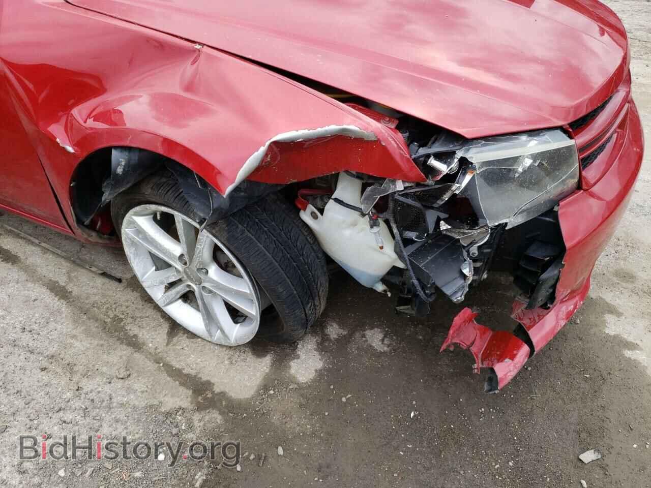 2013 DODGE AVENGER - VIN: 1C3CDZAG9DN770129 - Фото 9