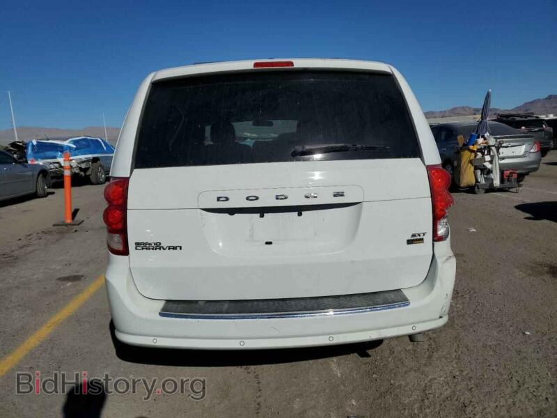 2016 Dodge CARAVAN (VIN 2C4RDGCG7GR338931) — фото 6 из 14