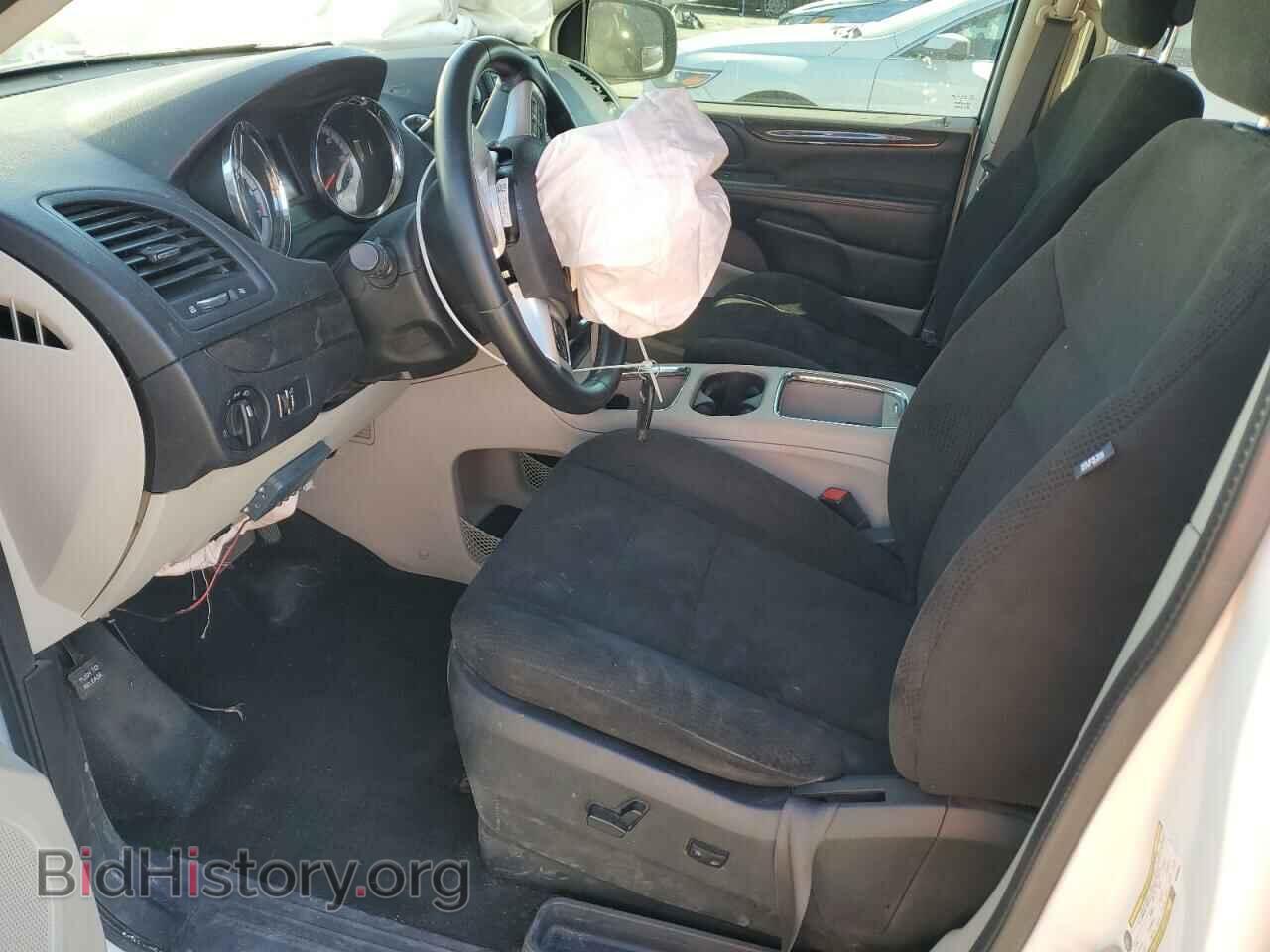 2016 DODGE CARAVAN - VIN: 2C4RDGCG7GR338931 - Фото 7