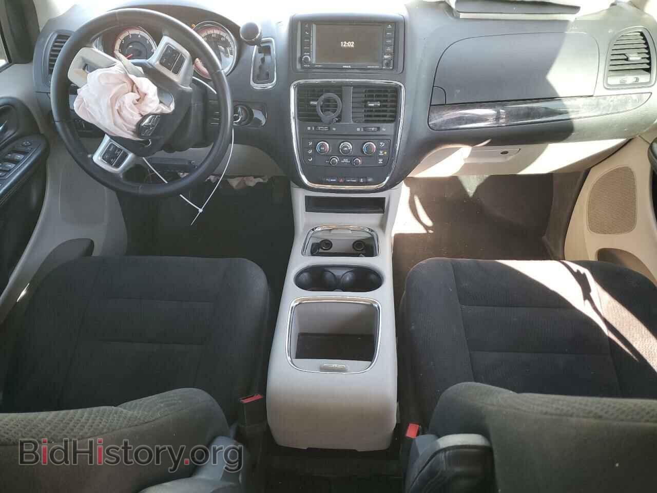 2016 DODGE CARAVAN - VIN: 2C4RDGCG7GR338931 - Фото 8