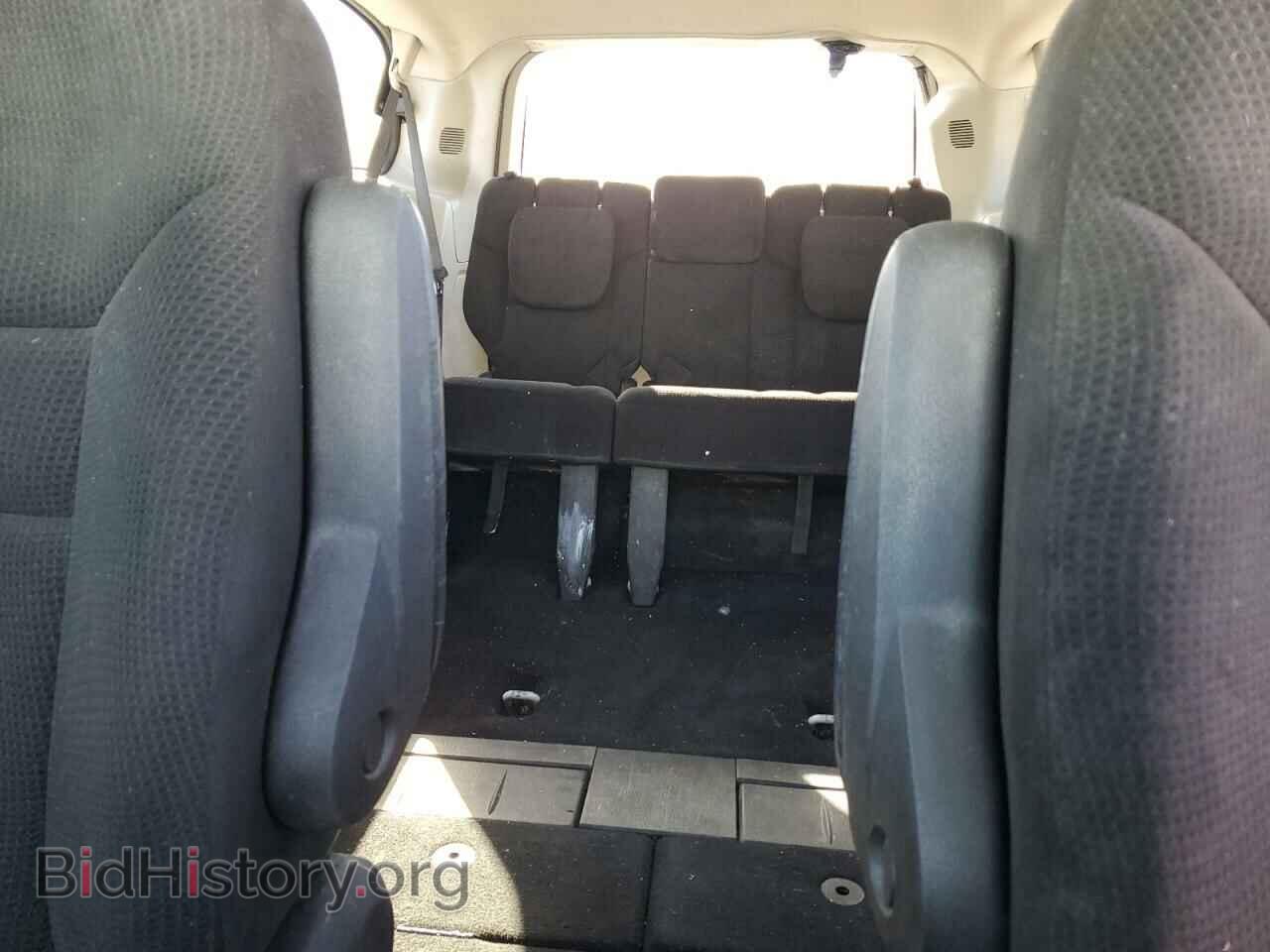 2016 DODGE CARAVAN - VIN: 2C4RDGCG7GR338931 - Фото 10