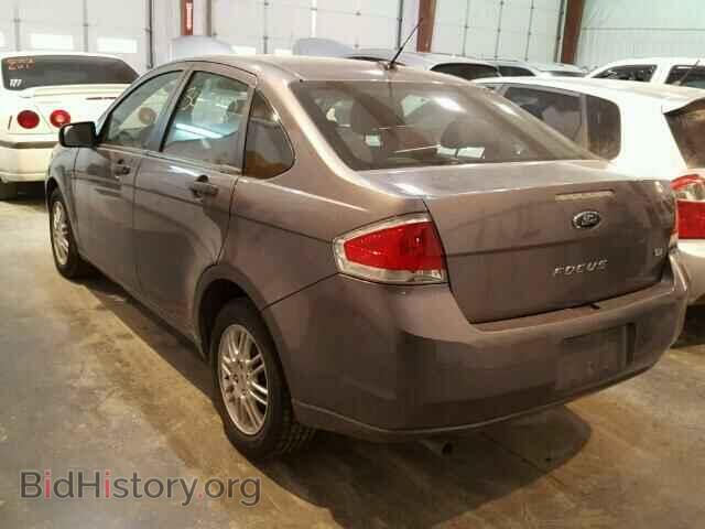 2011 FORD FOCUS - VIN: 1FAHP3FN6BW119020 - Фото 3