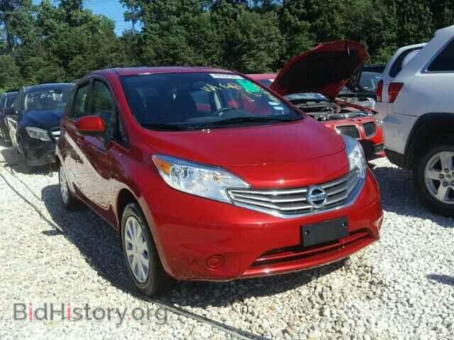 Photo 3N1CE2CP4EL371047 - NISSAN VERSA 2014