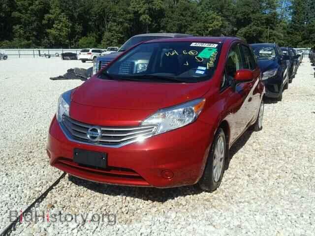 2014 NISSAN VERSA - VIN: 3N1CE2CP4EL371047 - Photo 2