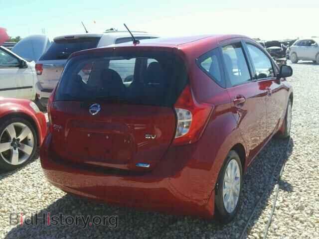 2014 NISSAN VERSA - VIN: 3N1CE2CP4EL371047 - Photo 4