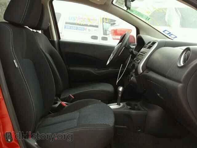 2014 NISSAN VERSA - VIN: 3N1CE2CP4EL371047 - Photo 5