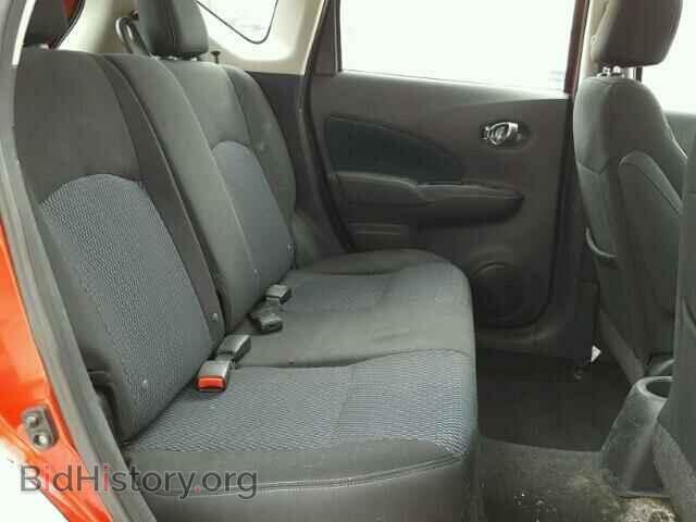 2014 NISSAN VERSA - VIN: 3N1CE2CP4EL371047 - Photo 6