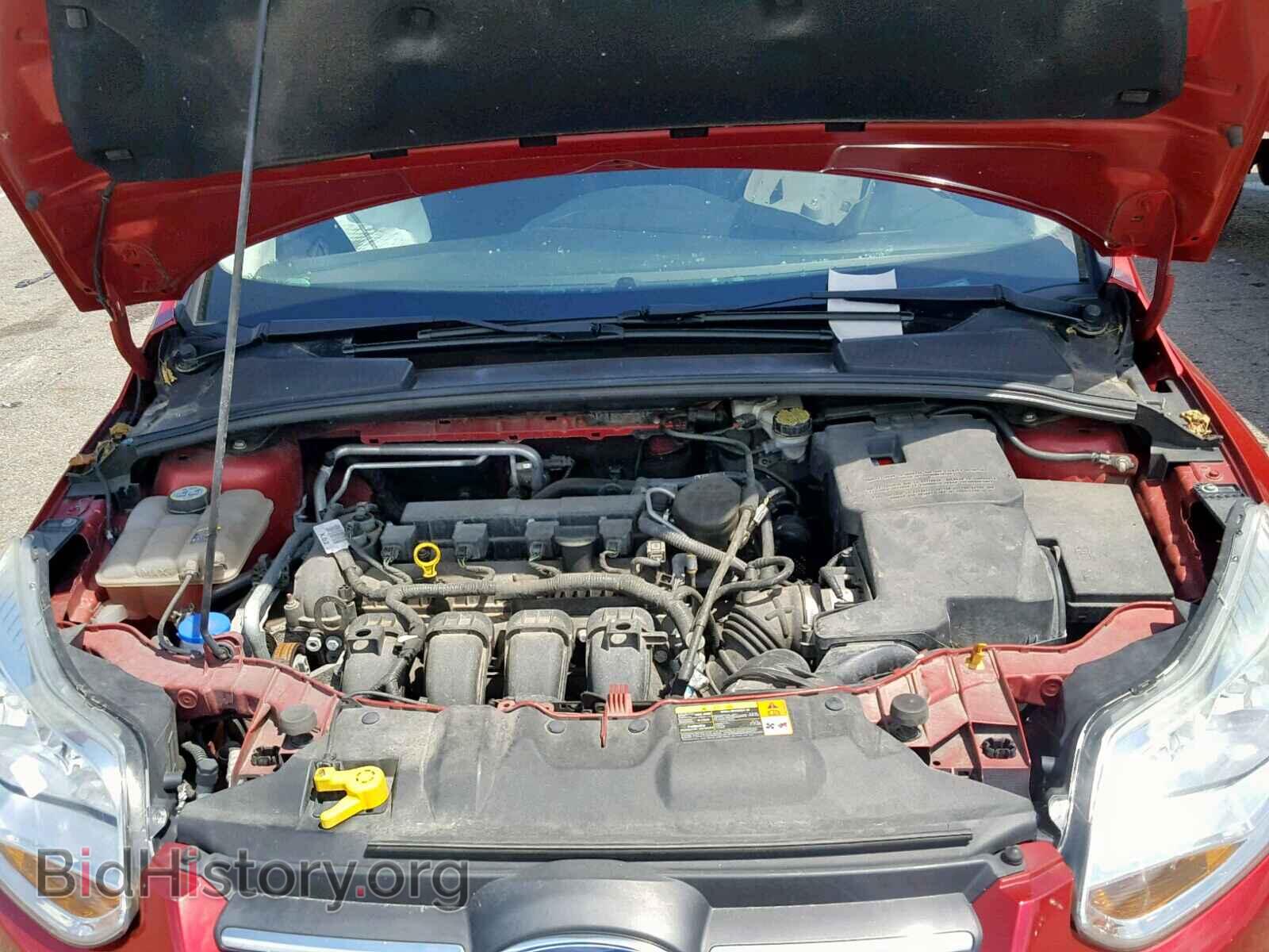 2012 FORD FOCUS SE - VIN: 1FAHP3F21CL152662 - Фото 7
