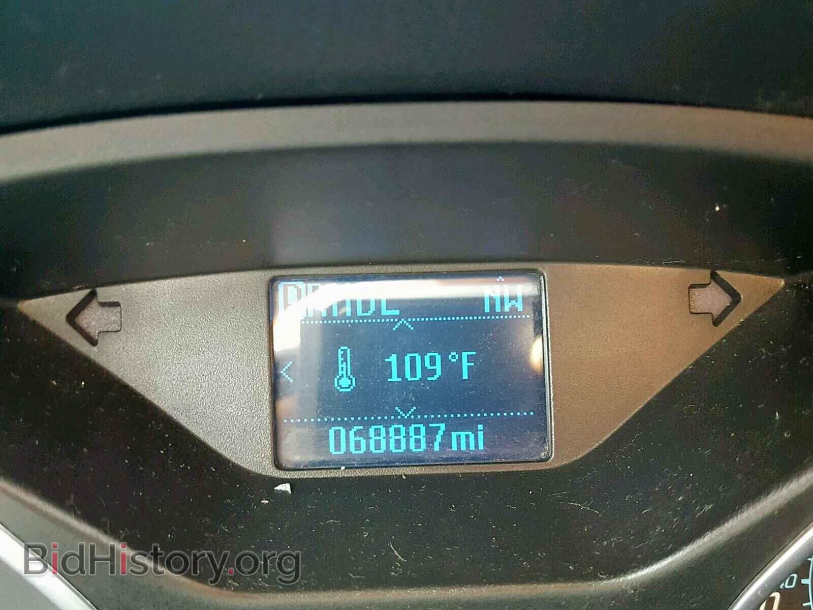 2012 FORD FOCUS SE - VIN: 1FAHP3F21CL152662 - Фото 8
