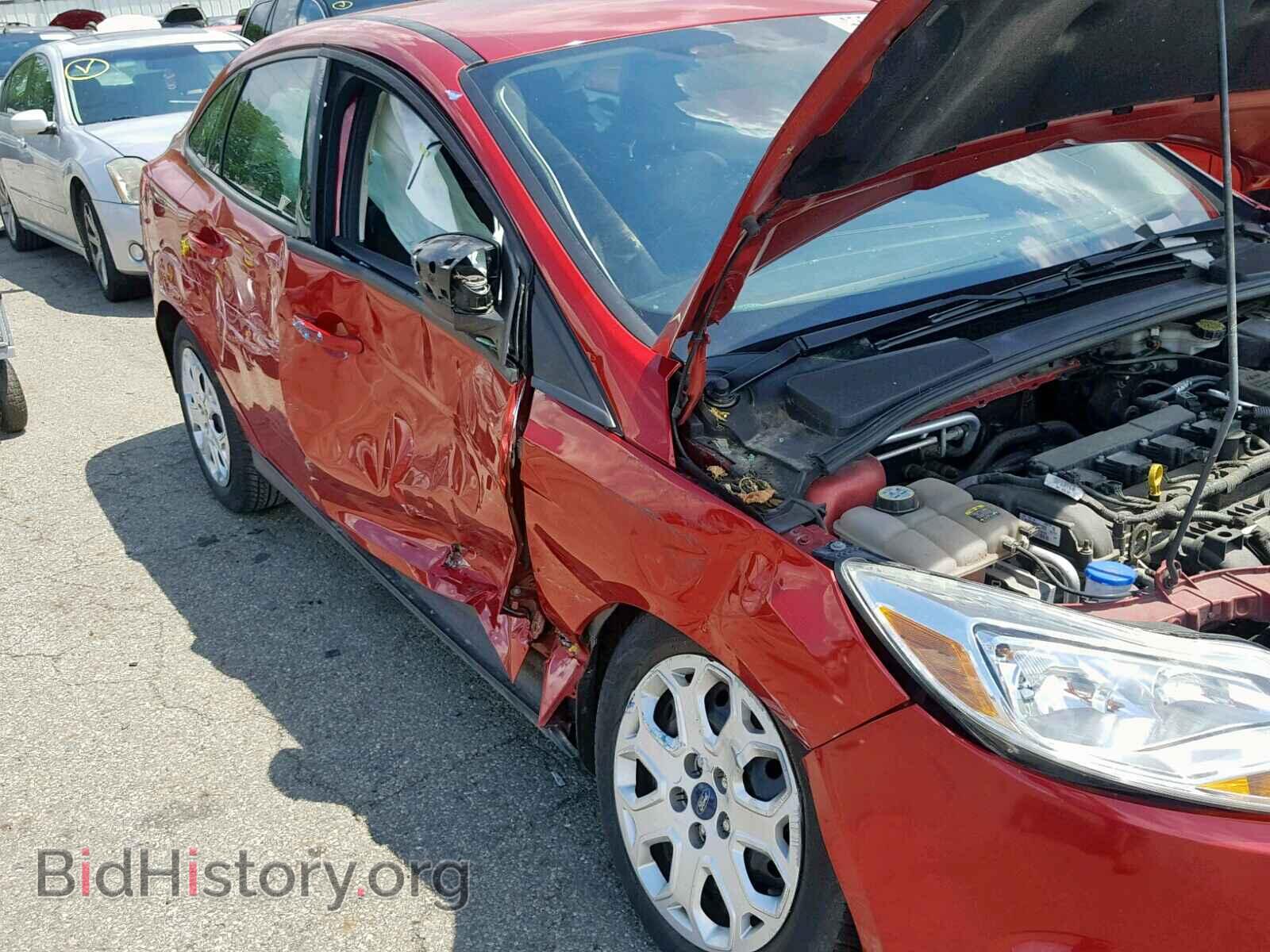 2012 FORD FOCUS SE - VIN: 1FAHP3F21CL152662 - Фото 9