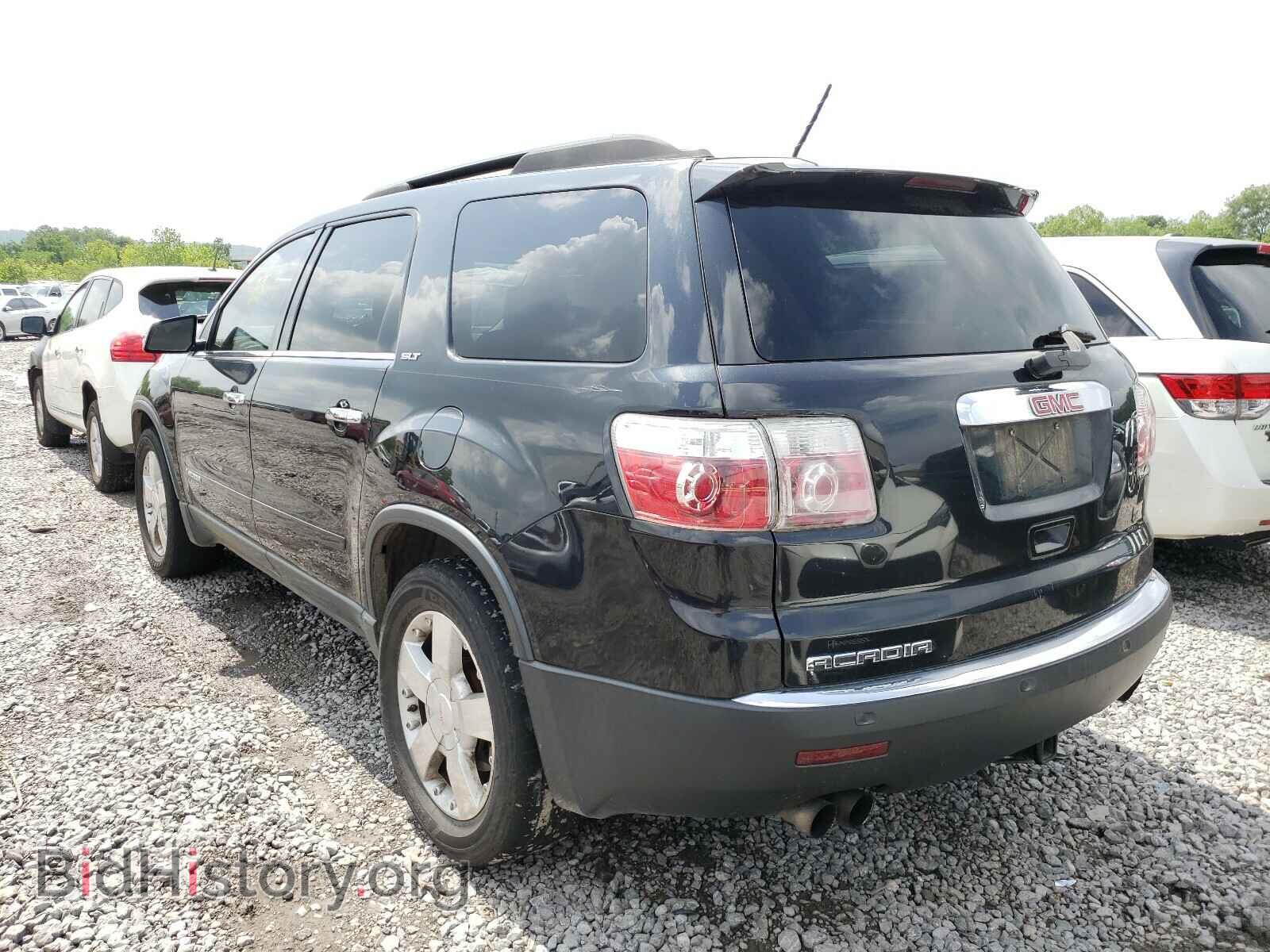 2008 GMC ACADIA - VIN: 1GKER33768J134978 - Фото 3