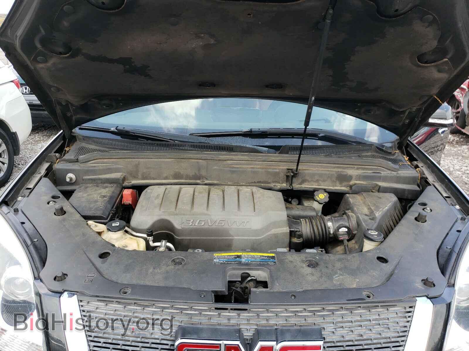 2008 GMC ACADIA - VIN: 1GKER33768J134978 - Фото 7