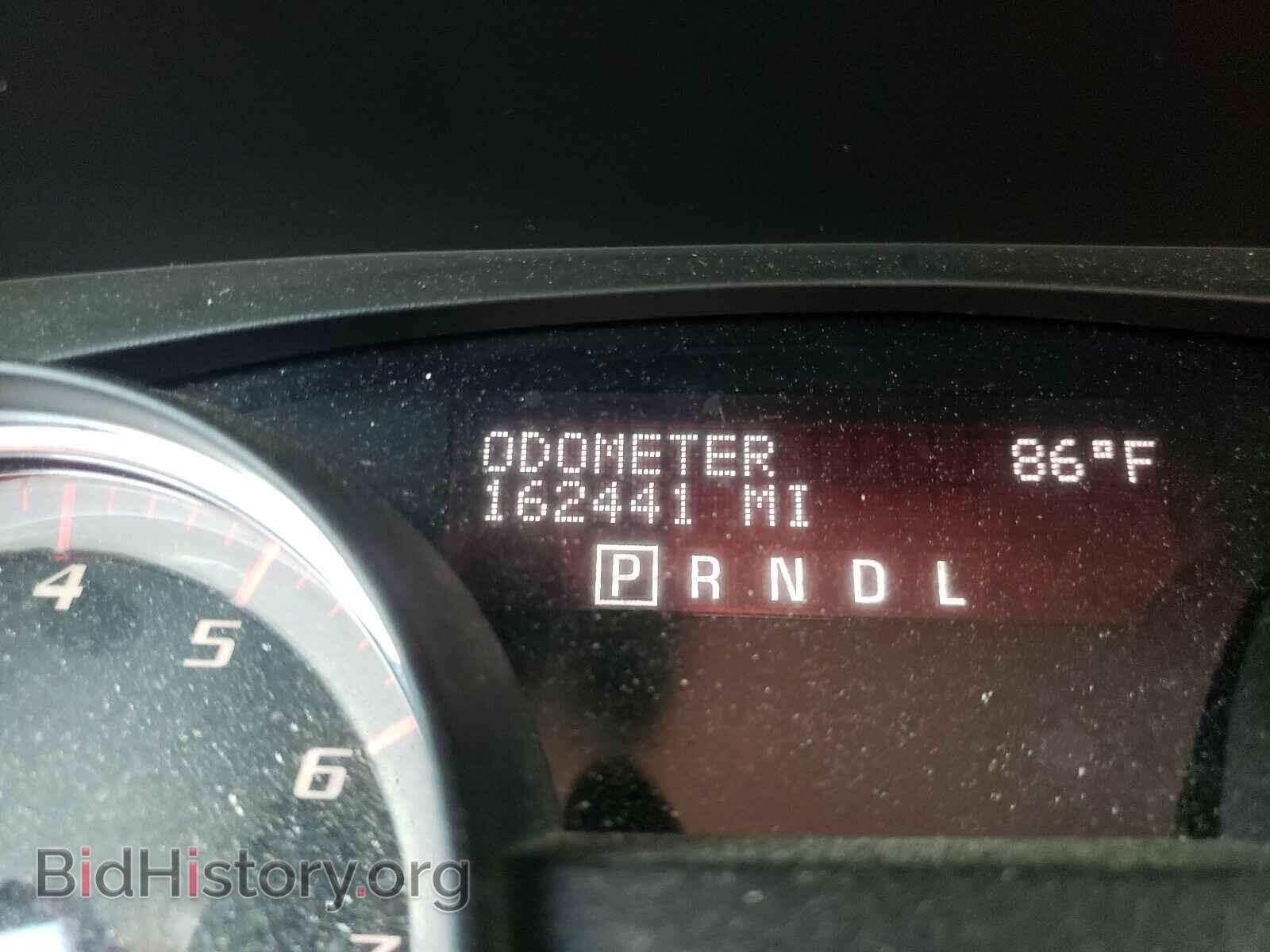 2008 GMC ACADIA - VIN: 1GKER33768J134978 - Фото 8