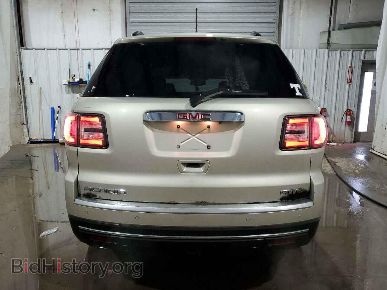 2014 GMC ACADIA - VIN: 1GKKVPKD1EJ303409 - Фото 6