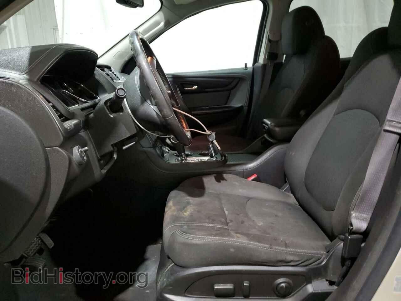 2014 GMC ACADIA - VIN: 1GKKVPKD1EJ303409 - Фото 7