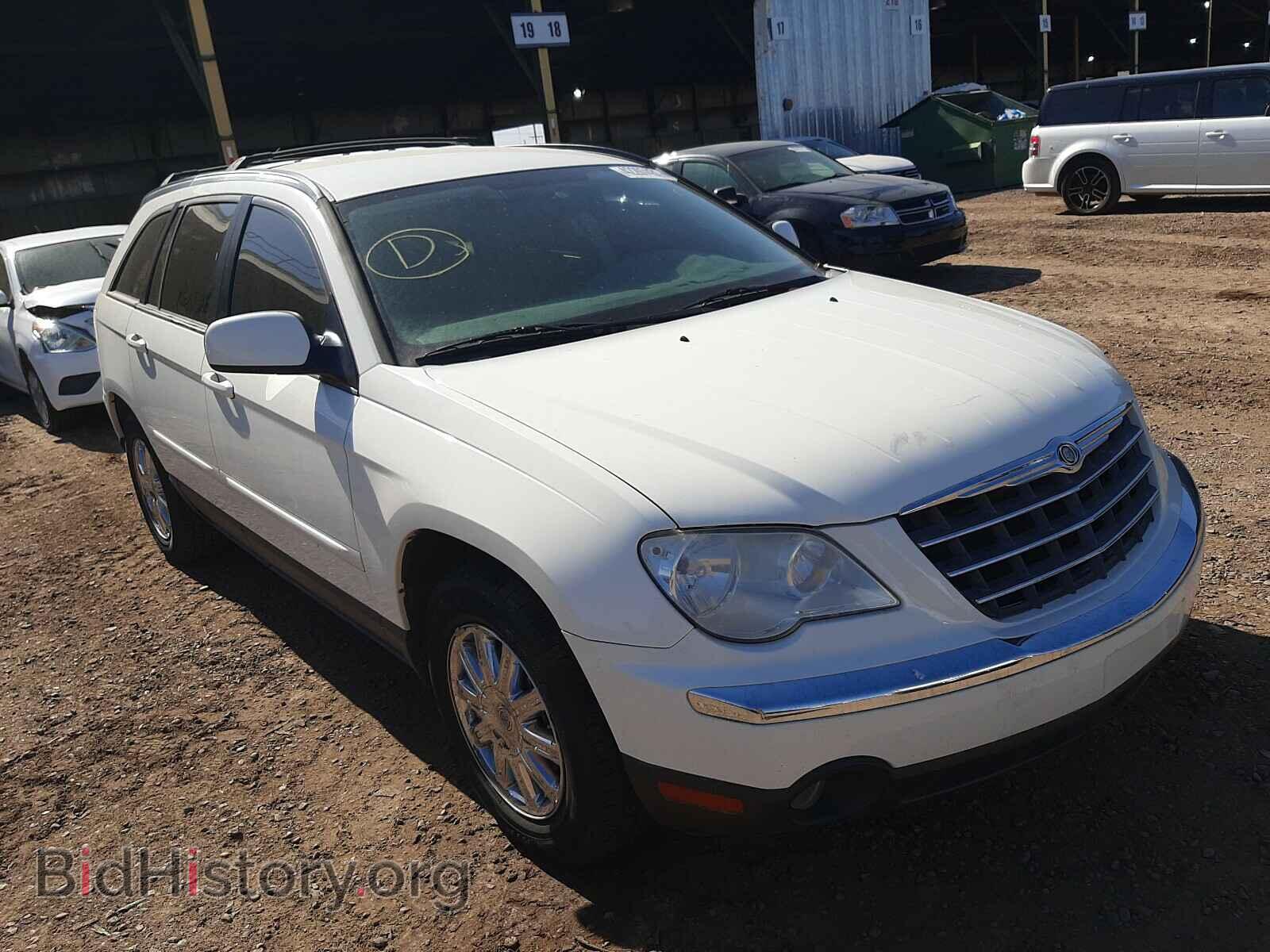 Photo 2A8GM68X77R365274 - CHRYSLER PACIFICA 2007