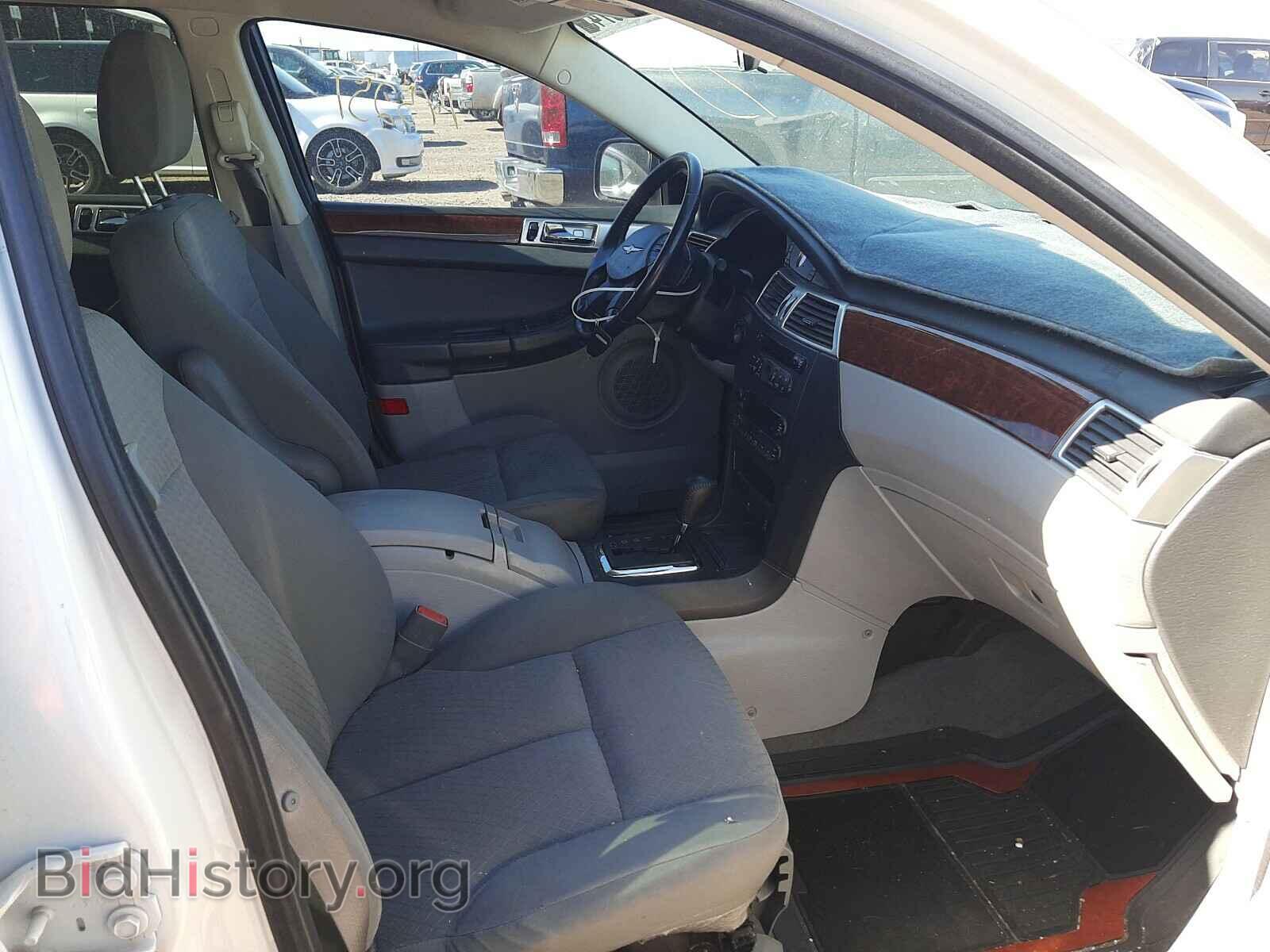 2007 CHRYSLER PACIFICA - VIN: 2A8GM68X77R365274 - Photo 5