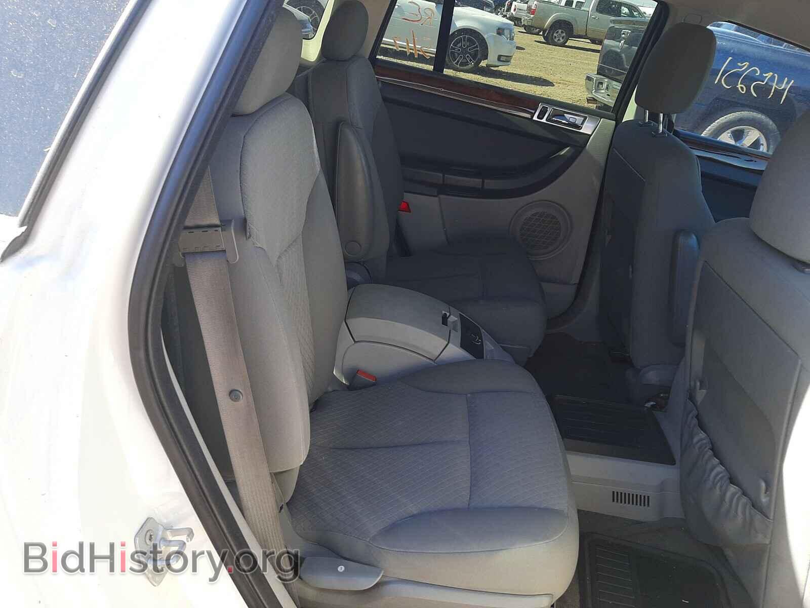 2007 CHRYSLER PACIFICA - VIN: 2A8GM68X77R365274 - Photo 6