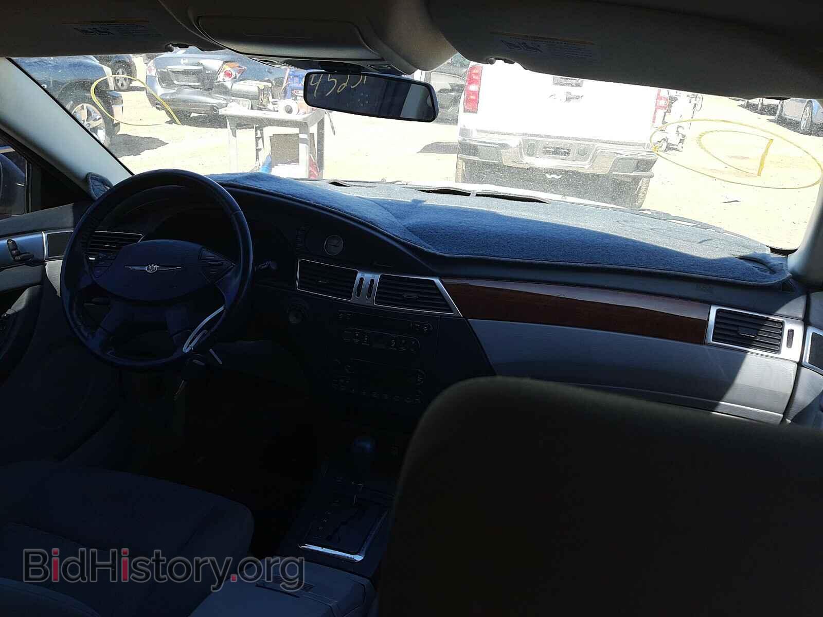 2007 CHRYSLER PACIFICA - VIN: 2A8GM68X77R365274 - Photo 9