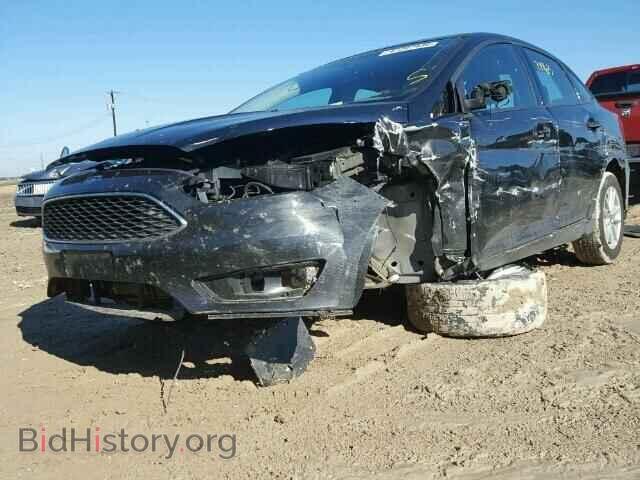2015 FORD FOCUS - VIN: 1FADP3F22FL366174 - Фото 2