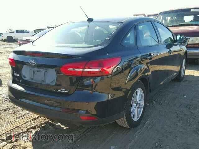 2015 FORD FOCUS - VIN: 1FADP3F22FL366174 - Фото 4
