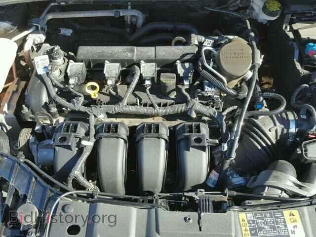 2015 FORD FOCUS - VIN: 1FADP3F22FL366174 - Фото 7