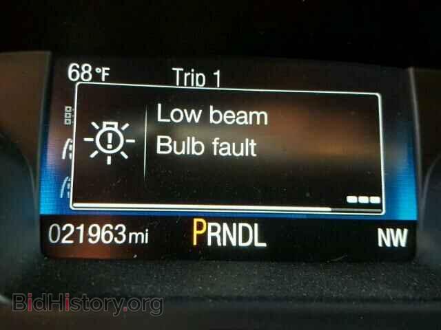 2015 FORD FOCUS - VIN: 1FADP3F22FL366174 - Фото 8