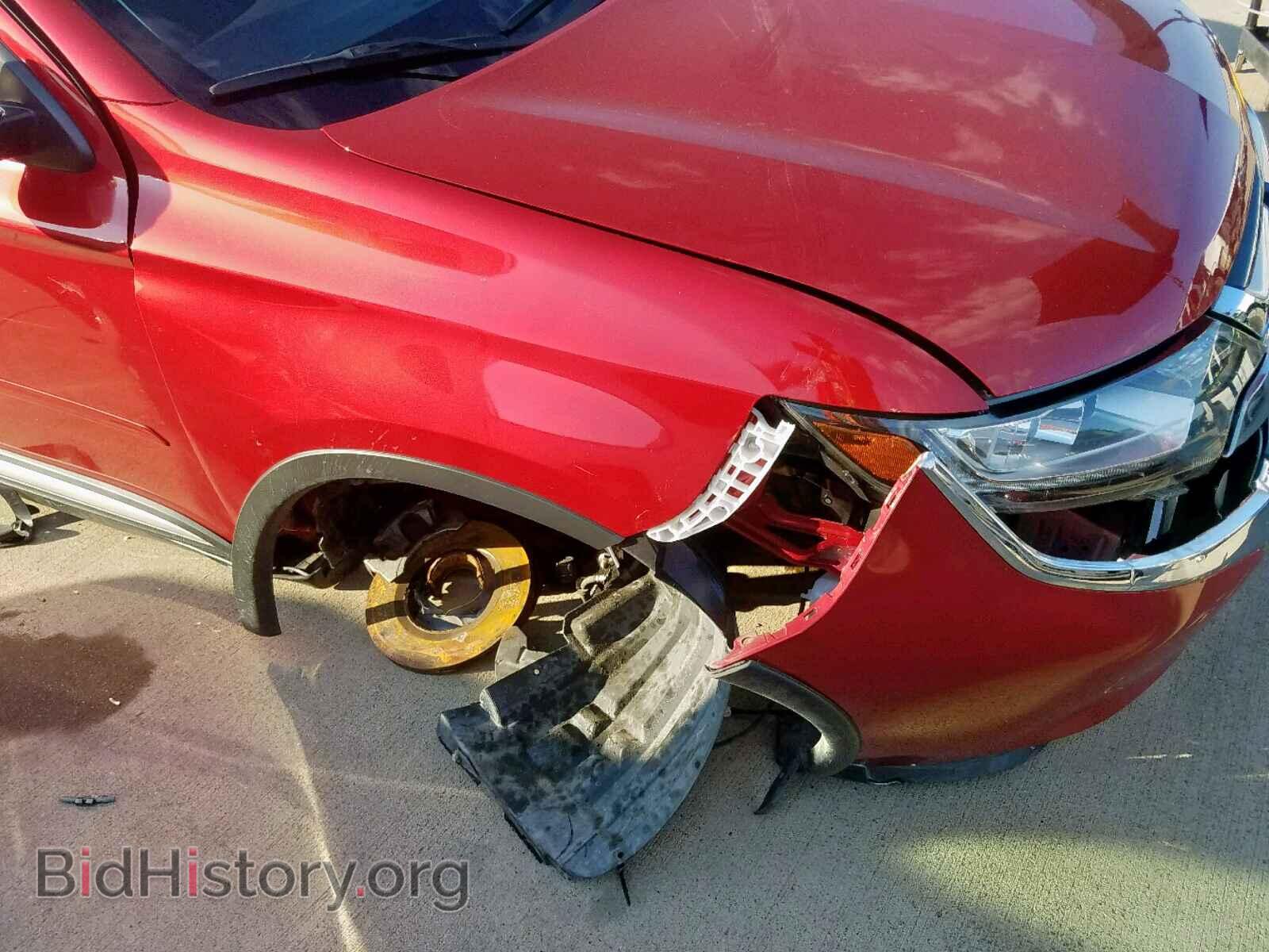 2017 MITSUBISHI OUTLANDER - VIN: JA4AD3A31HZ028801 - Фото 9