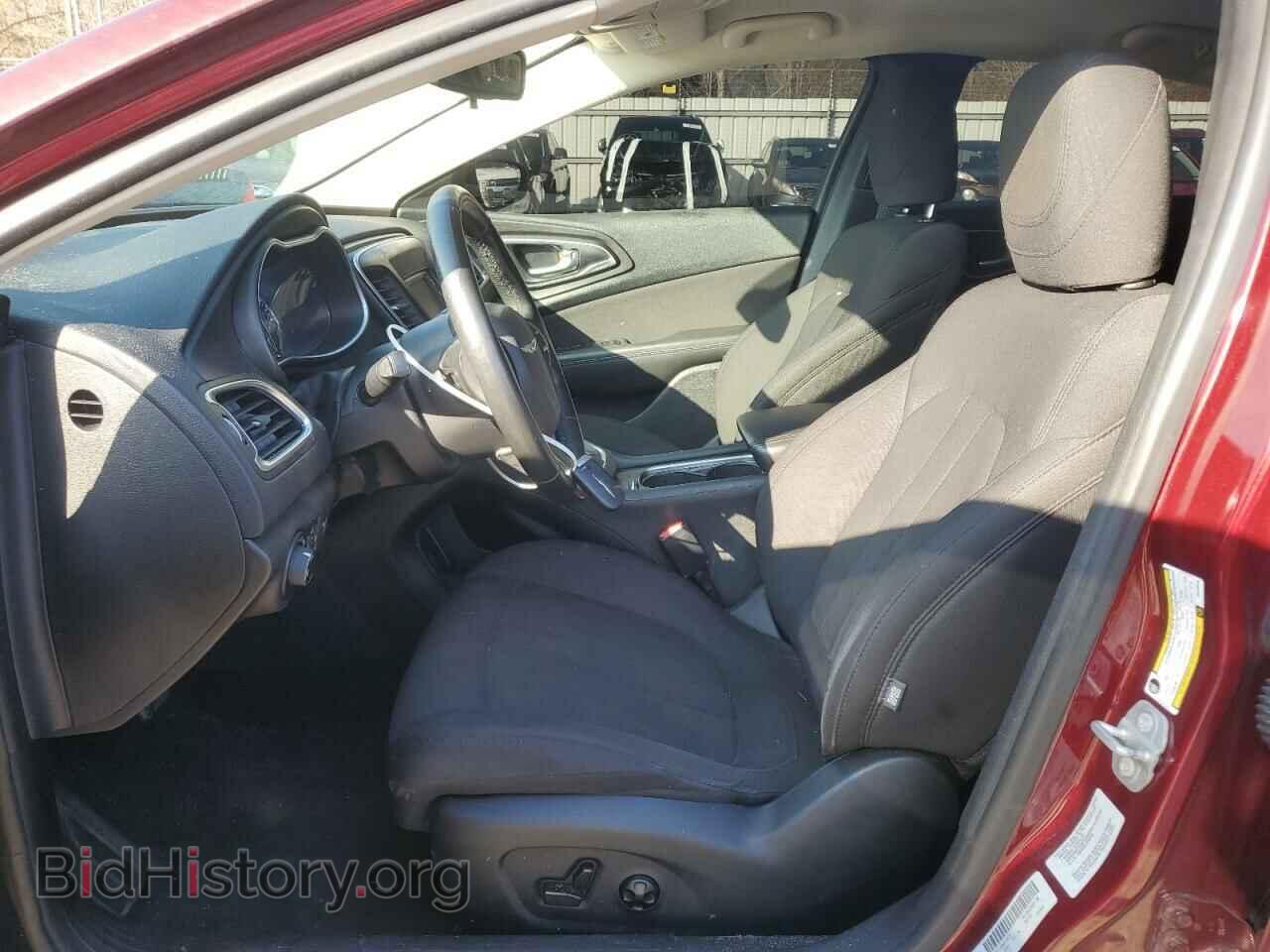 2016 CHRYSLER 200 - VIN: 1C3CCCAB8GN103559 - Фото 7