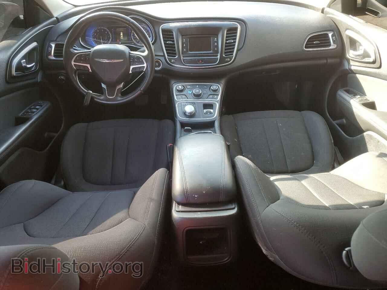 2016 CHRYSLER 200 - VIN: 1C3CCCAB8GN103559 - Фото 8