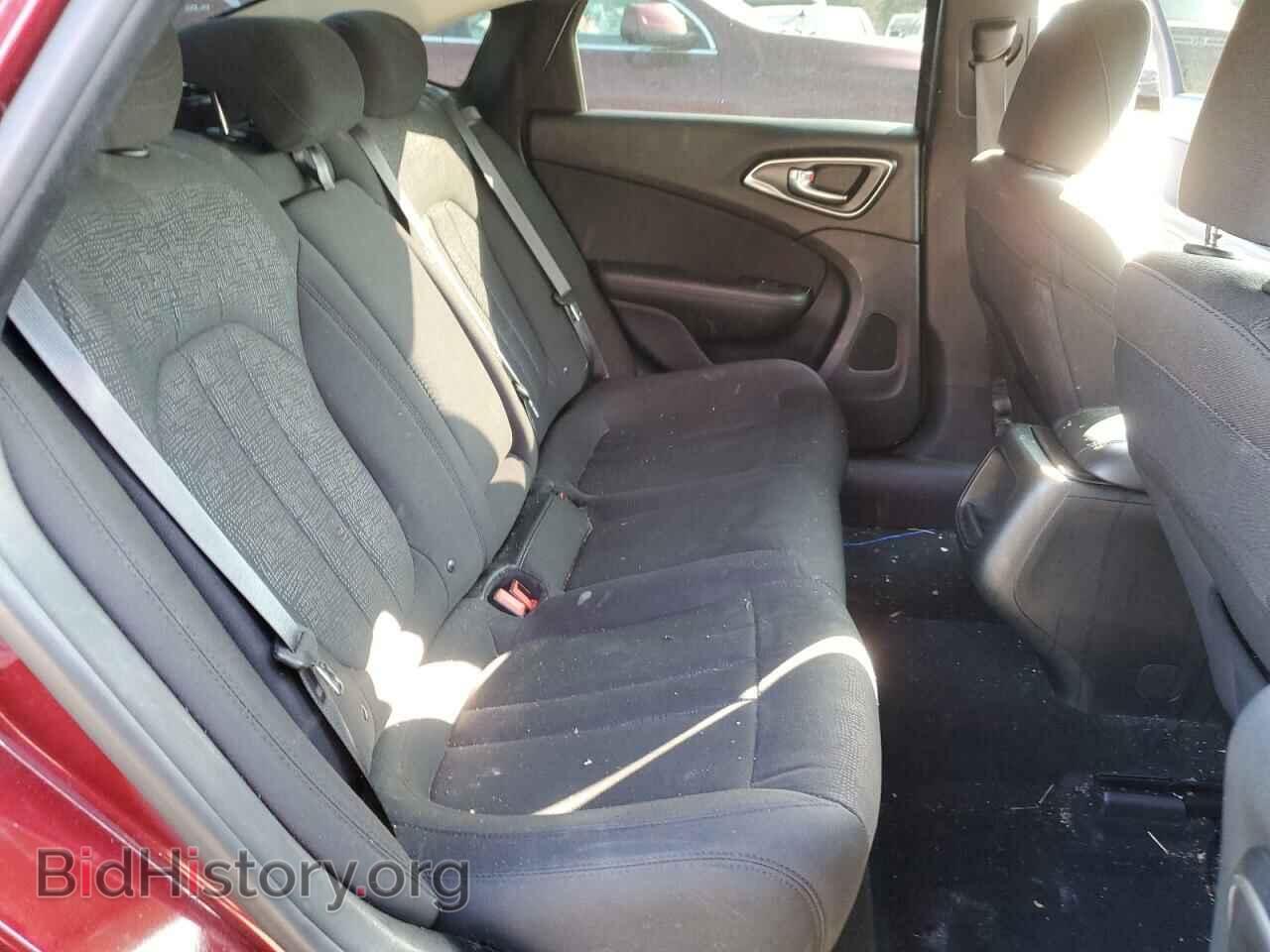 2016 CHRYSLER 200 - VIN: 1C3CCCAB8GN103559 - Фото 10