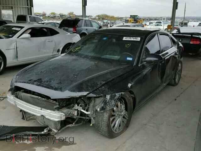 2013 AUDI A6 - VIN: WAUDFAFC3DN034415 - Фото 2