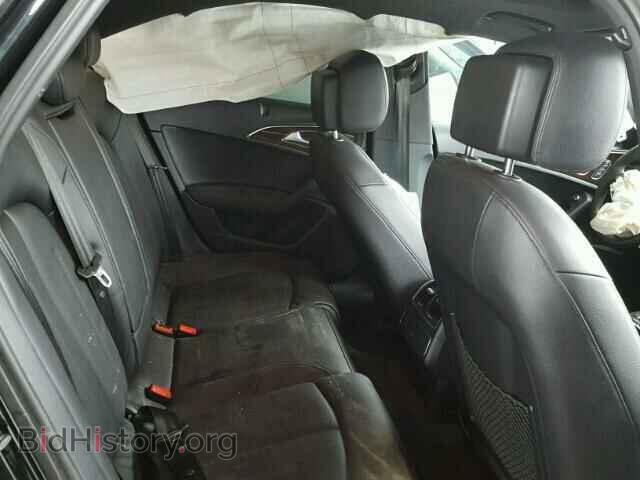 2013 AUDI A6 - VIN: WAUDFAFC3DN034415 - Фото 6