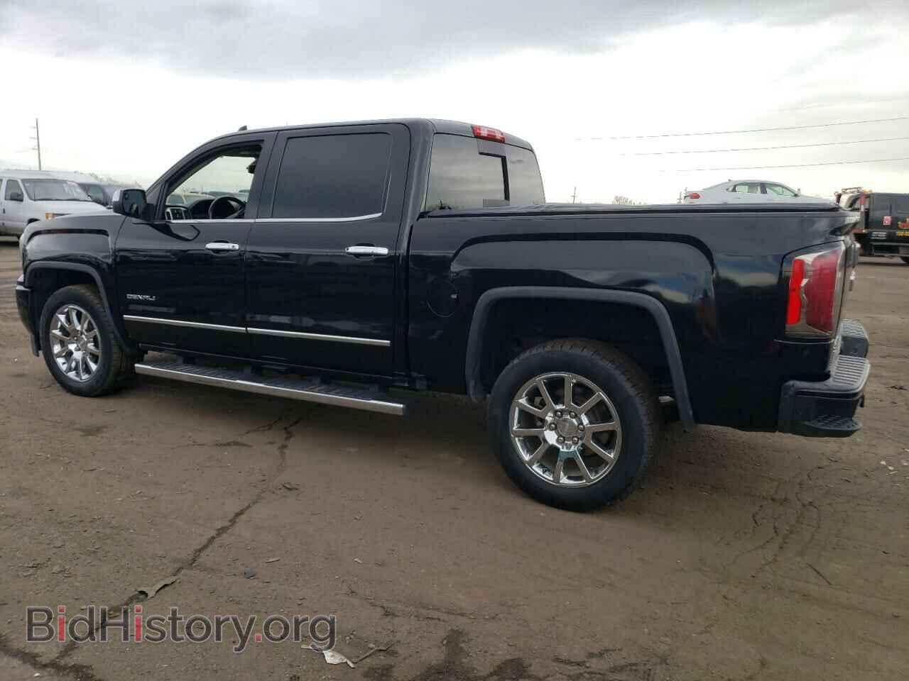 2018 GMC SIERRA - VIN: 3GTU2PEC6JG490061 - Фото 2