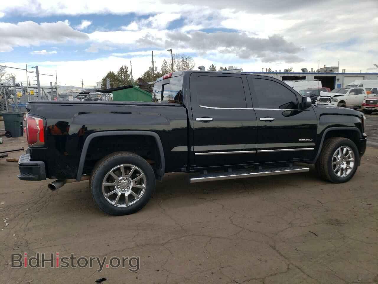 2018 GMC SIERRA - VIN: 3GTU2PEC6JG490061 - Фото 3