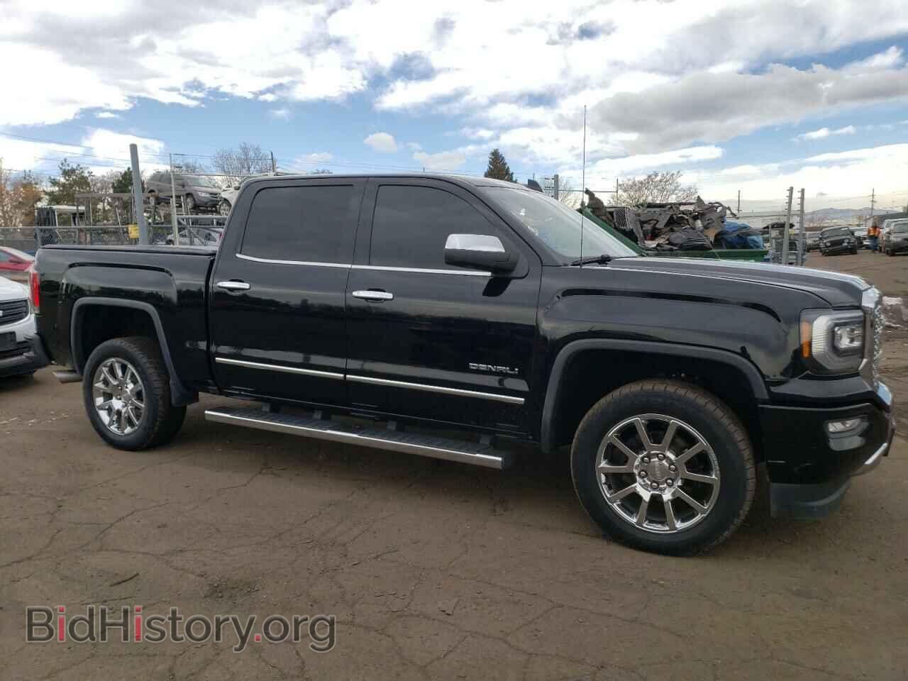 2018 GMC SIERRA - VIN: 3GTU2PEC6JG490061 - Фото 4