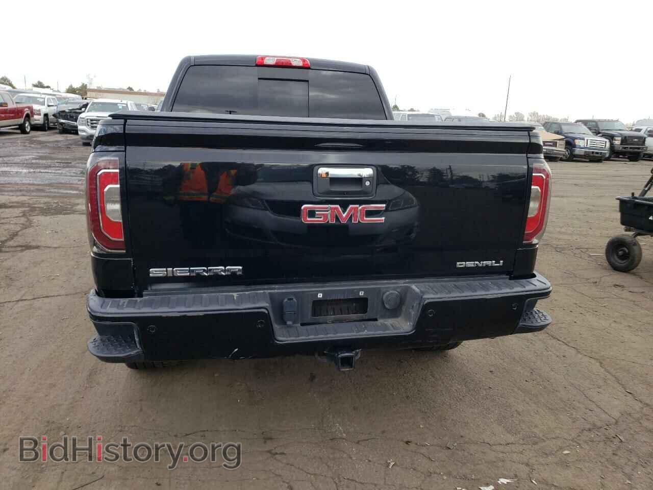2018 GMC SIERRA - VIN: 3GTU2PEC6JG490061 - Фото 6